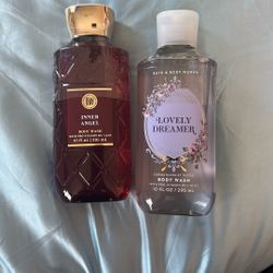 Bath and Body Works — Body Wash