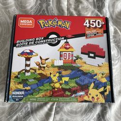 Pokemon lego best sale sets for sale