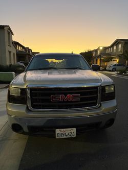2007 GMC Sierra