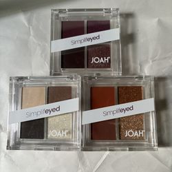 Joah Eyeshadow Quads 