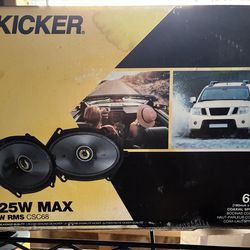 Car speakers  brand new