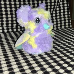 Hatchamal Elefly-Good Condition-Clean-Barely Used (Electronic Plush Toy)