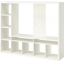 TV storage unit