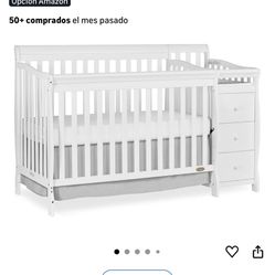Cuna De Bebé