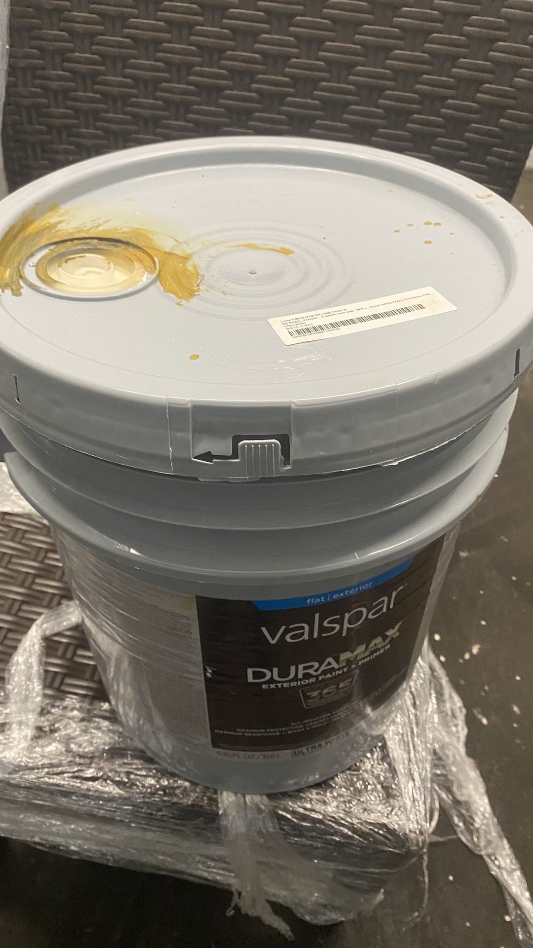 paints for house