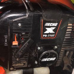 Echo Leaf Blower 