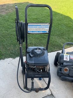Pressure washer