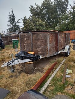 Haul Trailer