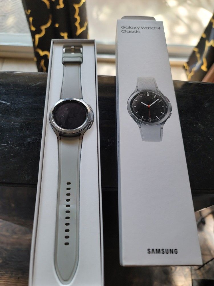 Samsung Galaxy Watch 4 Classic BT 46mm