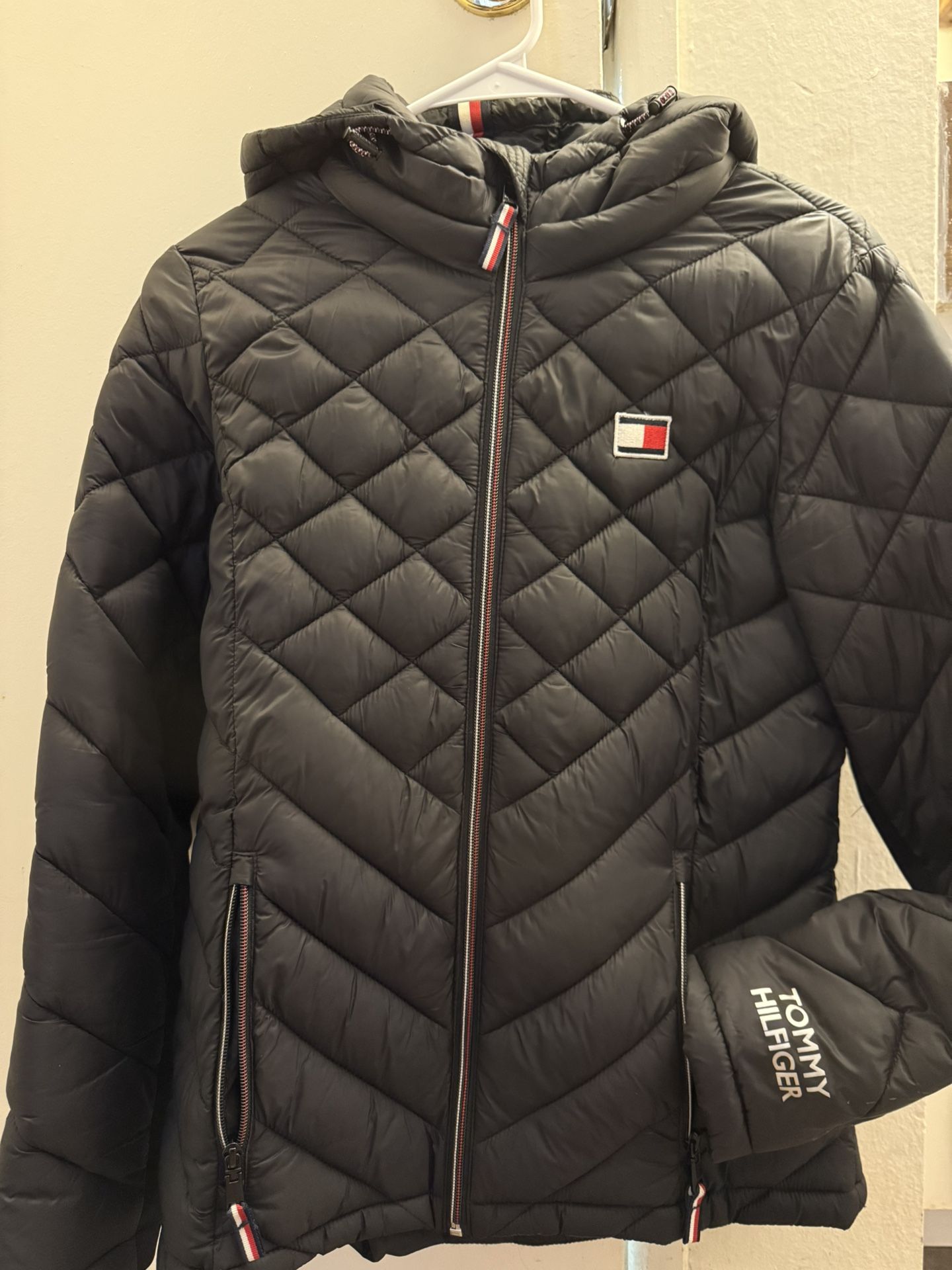 Tommy Hilfiger Jacket Size s-Make An Offer