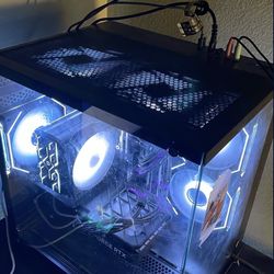 RTX 4060 Gaming PC – i5-13400F – 32GB RAM – 1TB SSD – Ready to Play