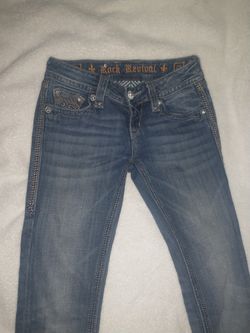 Rock Revival Jeans