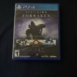 Destiny 2 Forsaken 