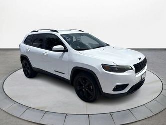 2020 Jeep Cherokee