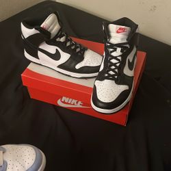 Nike Dunks High Top