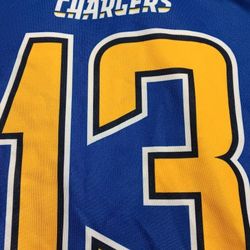 Chargers Shirt