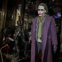 Collectable Statues