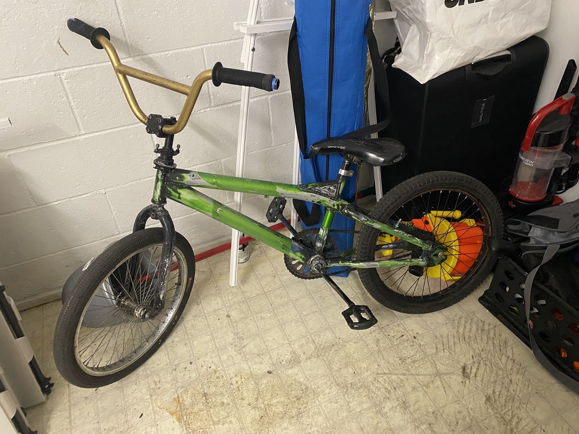 BMX Bike
