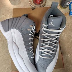 Jordan 12 Stealth Size 11.5 Men's 