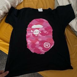 bape shirt