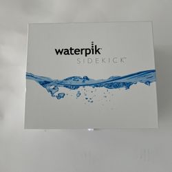Waterpik Sidekick Portable Water Flosser, Perfect for Travel & Home.