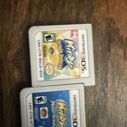 Kirby 3ds Bundle