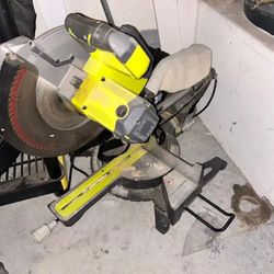 12” Miter Saw