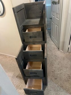 Bunk Bed Bedroom Stairs