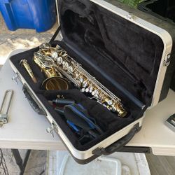 Selmer Saxophone