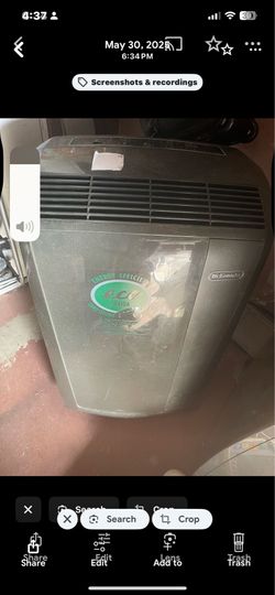 Portable AC