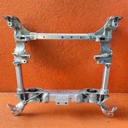 2019 - 2022 AUDI E-TRON FRONT SUB FRAME SUBFRAME CROSSMEMBER ENGINE CRADLE OEM