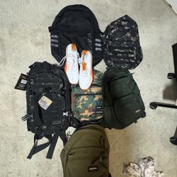 Brand New Backpack 