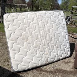 RV mattress
