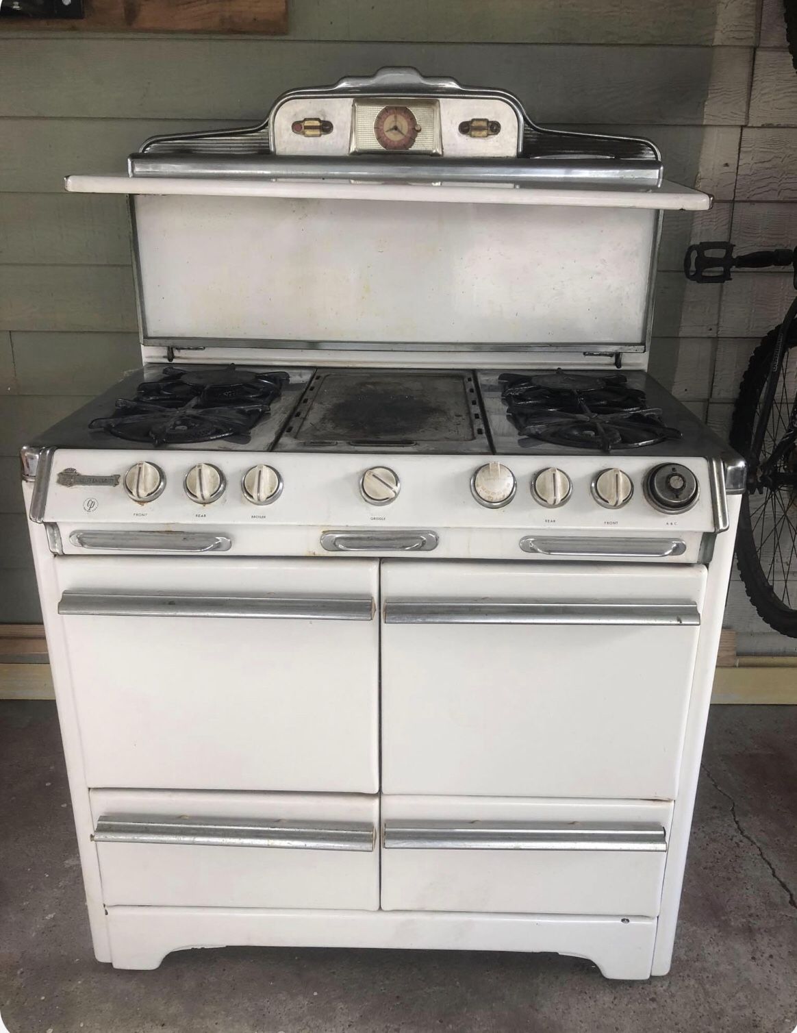 Okeefe & Merritt Antique/Vintage Stove