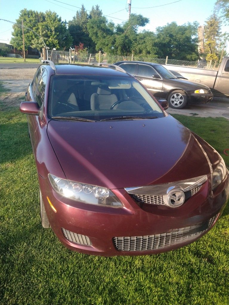 2006 Mazda Mazda6