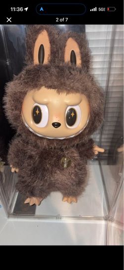 i found you labubu original with box