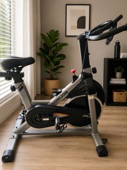 YOSUDA Indoor Cycling Exercise Bike – Great Condition