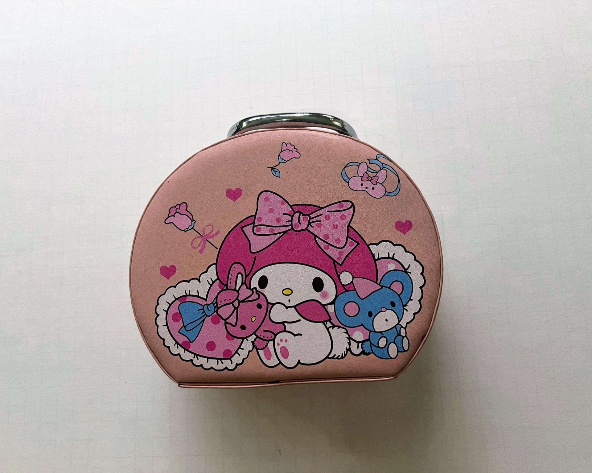 My Melody Makeup Bag