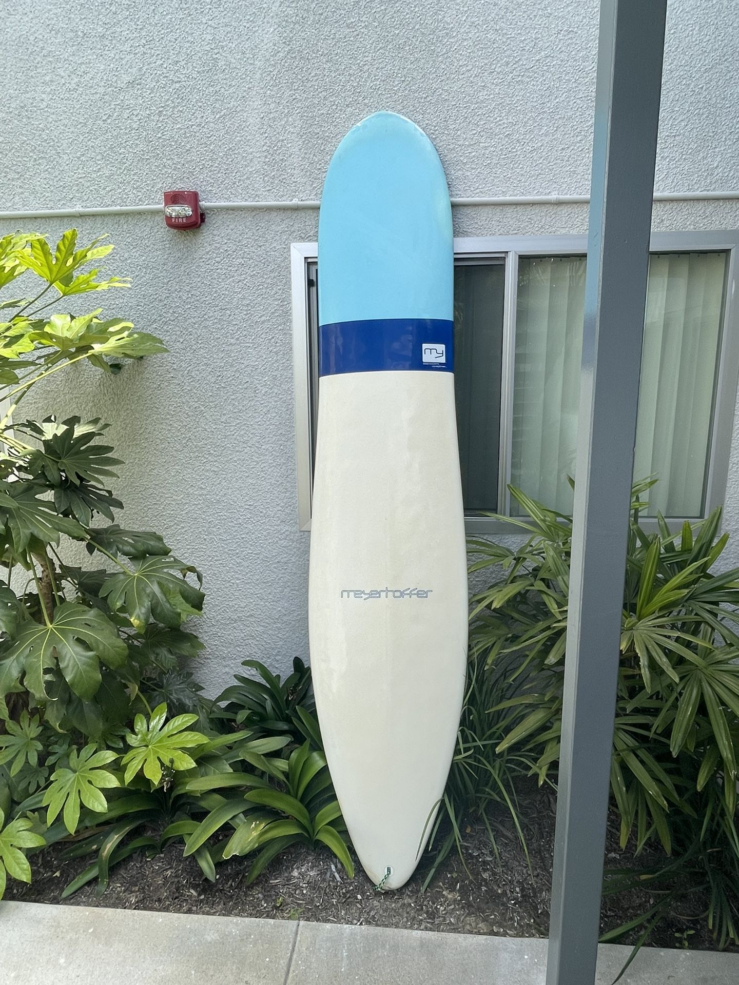 Surfboard Meyerhoffer 9’2” Slip In