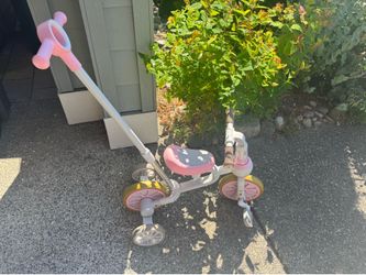 Free toddler bike for 2 to 3