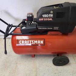 Craftsman Air Compressor