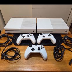 Xbox One S