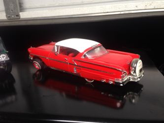 1/24 scale 1958 chevy impala