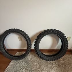 Used Motocross Tires For Sale