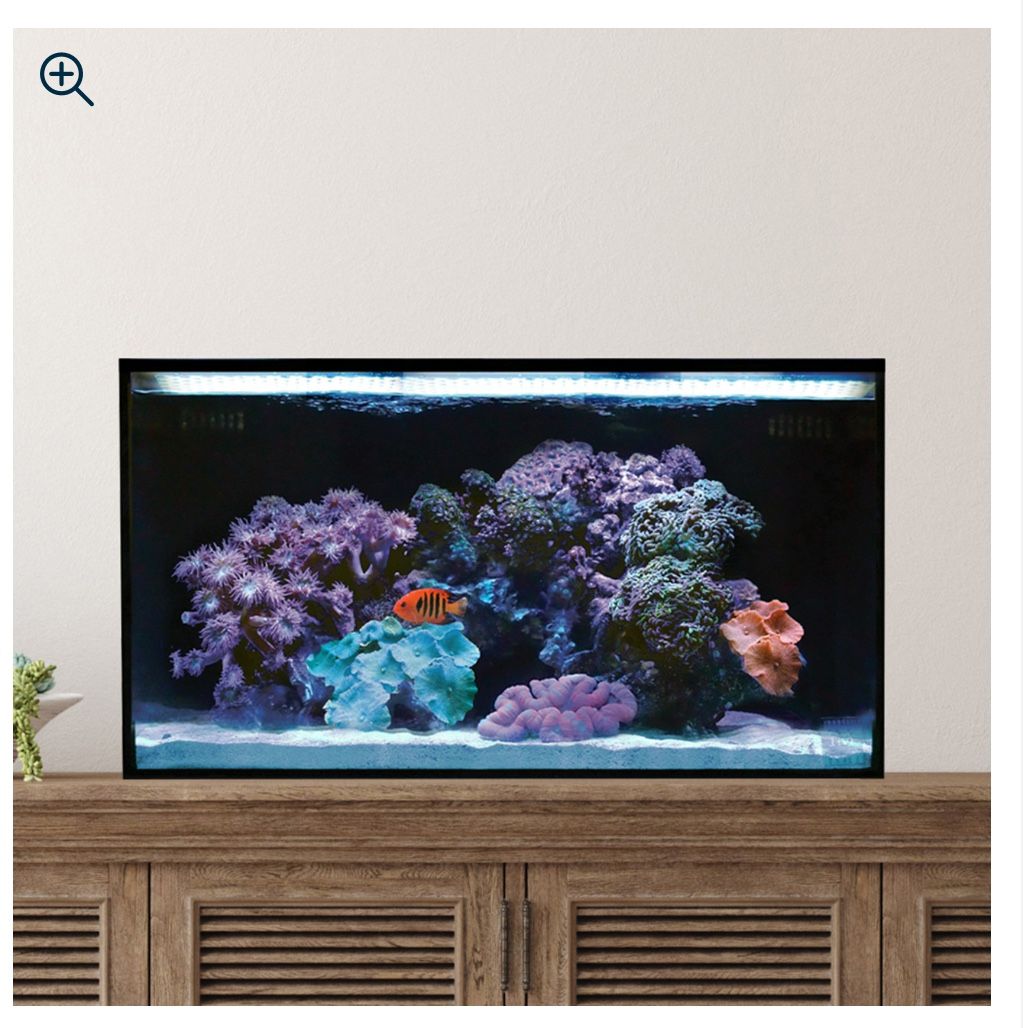 IM 20 Nuvo Fusion AIO Long Aquarium