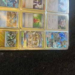 Pokemon Binder 
