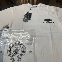 Chrome Hearts T Shirt