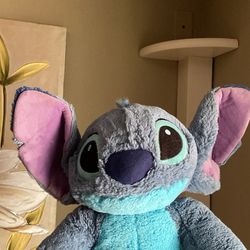 Stitch Plush