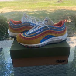 Nike Air Max 97 Air Max Run Club Men’s 10.5
