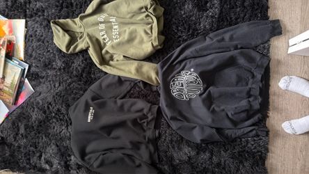 Designer hoodies￼